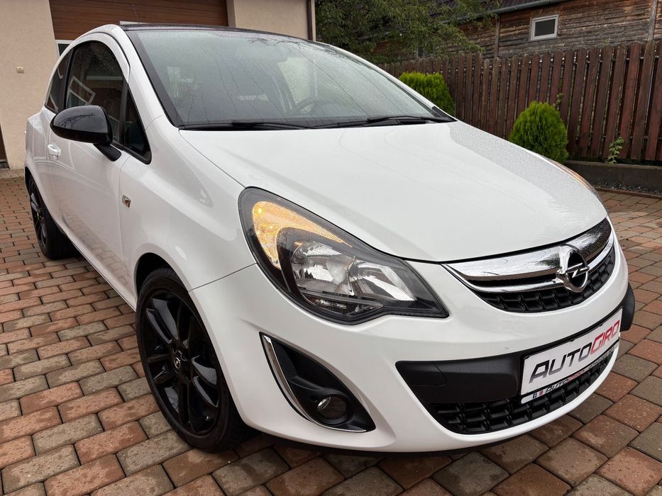 Opel Corsa Opel Corsa D 2012 Colur Edition 1.4i/90 cp ! Import DE