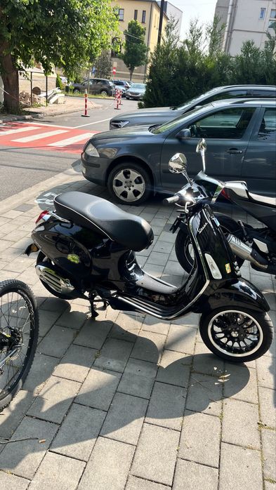 Vespa Sprint 2018