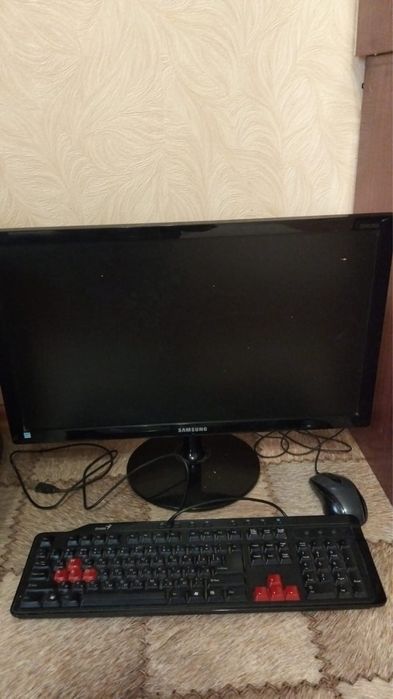 Компютер на столный срочно сатылады