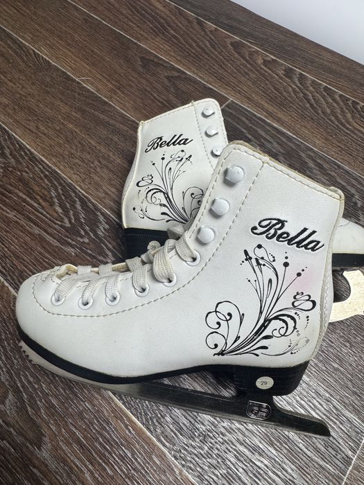 Коньки детские, размер 29, новые