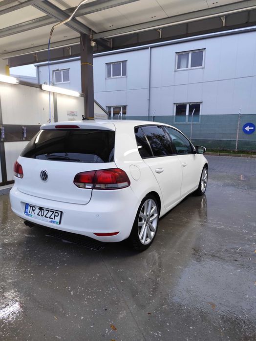 Vând Golf 6 2.0 TDI