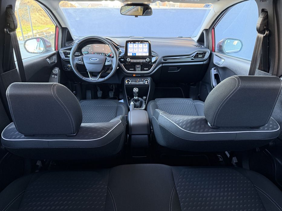 Ford Fiesta 1.0 Titanium Euro6