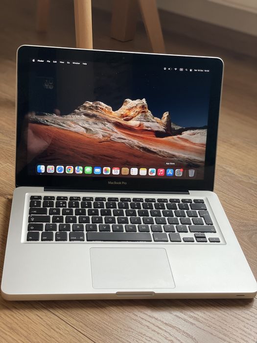 Macbook pro Mid 2012 като нов