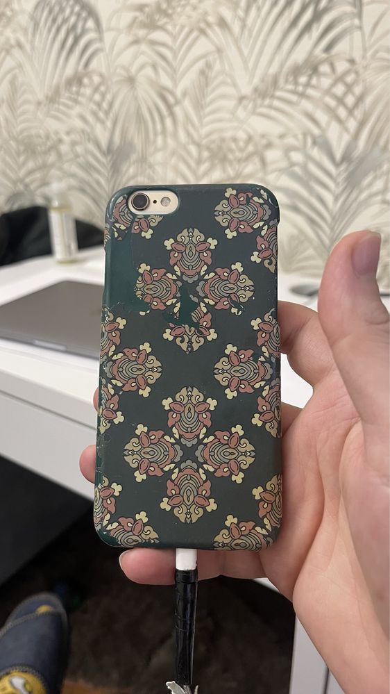 Iphone 6s золотой