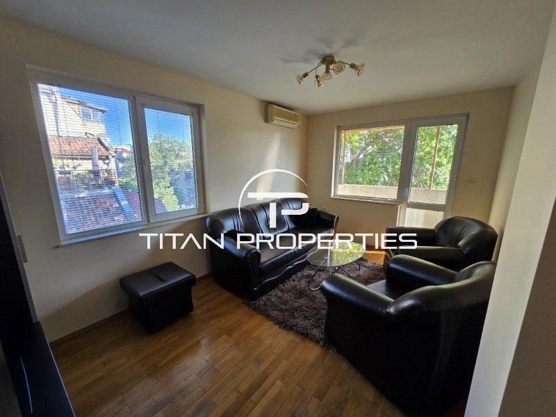 Дава се под наем Четиристаен апартамент в Варна, Лятно кино Тракия - 90 кв.м за 500 € - Снимка #3