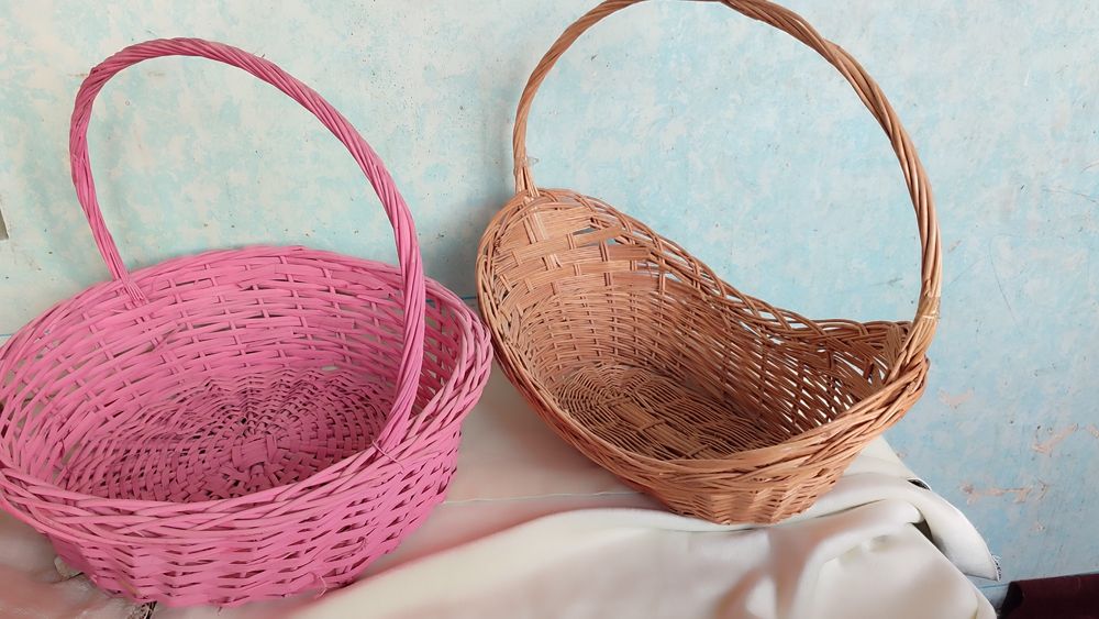 Istalgan narsani qoʻyish uchun savatlar