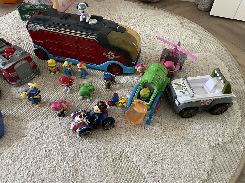 Paw patrol , Turn mare Patrula catelusiilor