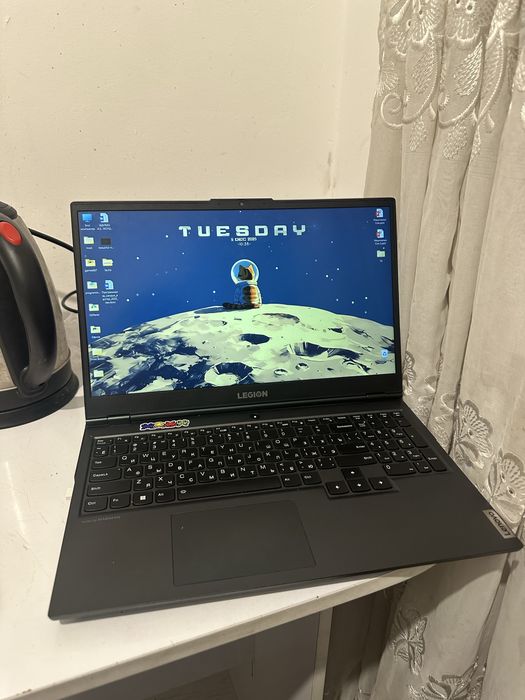 ноутбук Lenovo legion 5