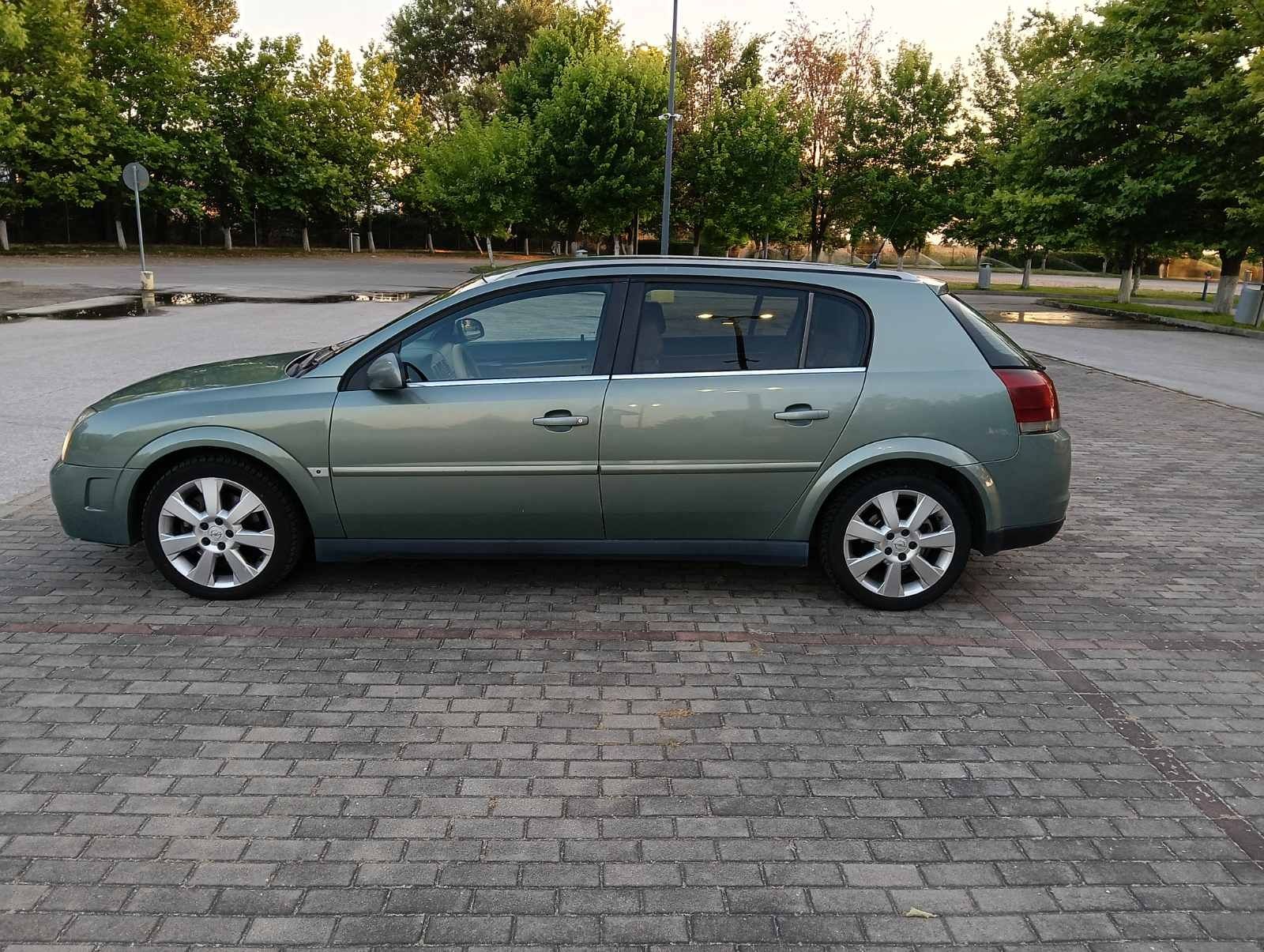 Opel Signum 3.0 Diezel