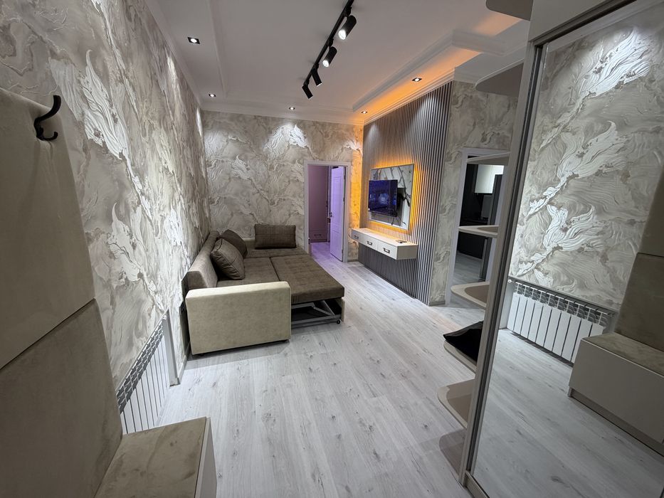 Kvartira 2 xonali 42kv.m Yakkasaroy