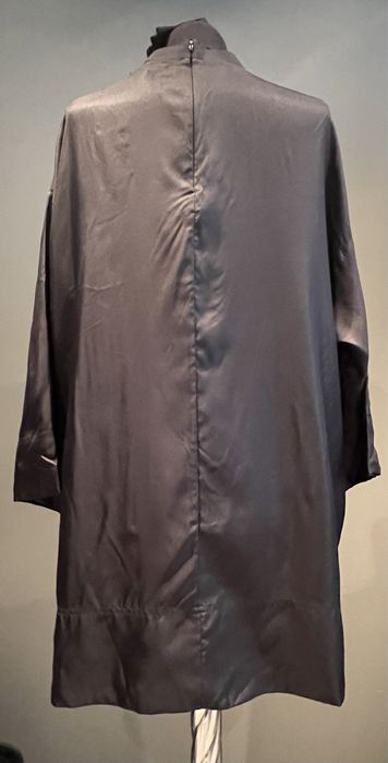 Bluza/rochie din matase H&M