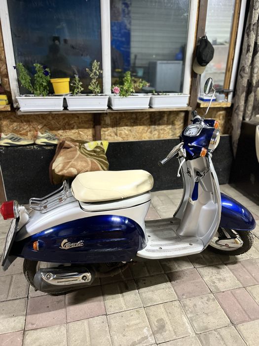 Продам Suzuki VERDE
