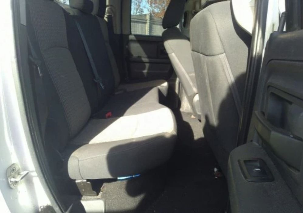 Dodge Ram 5.7 2012 на части