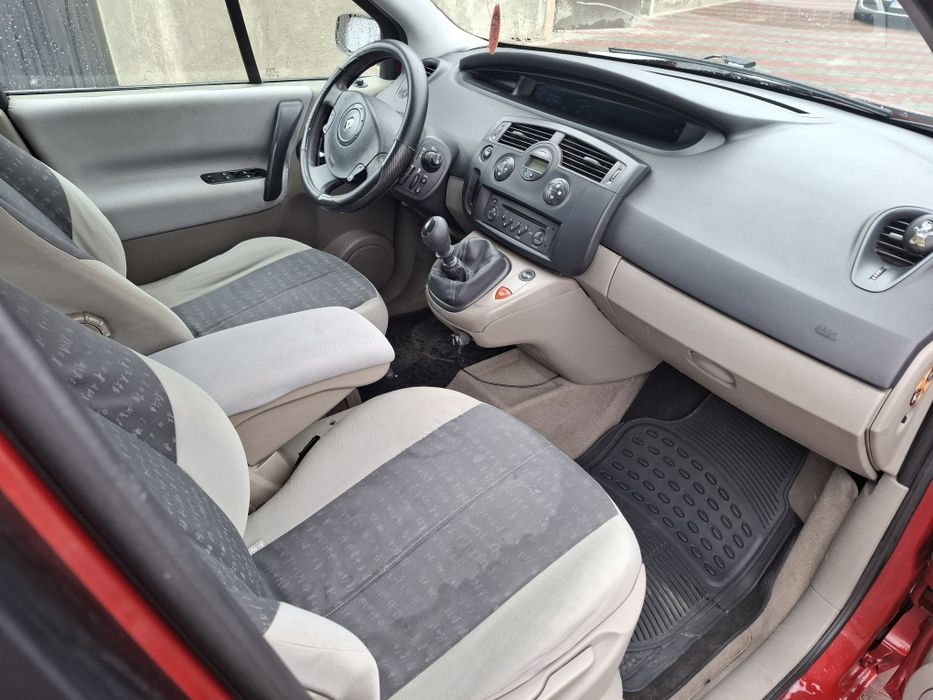Renault Sceni 1.5 dCI