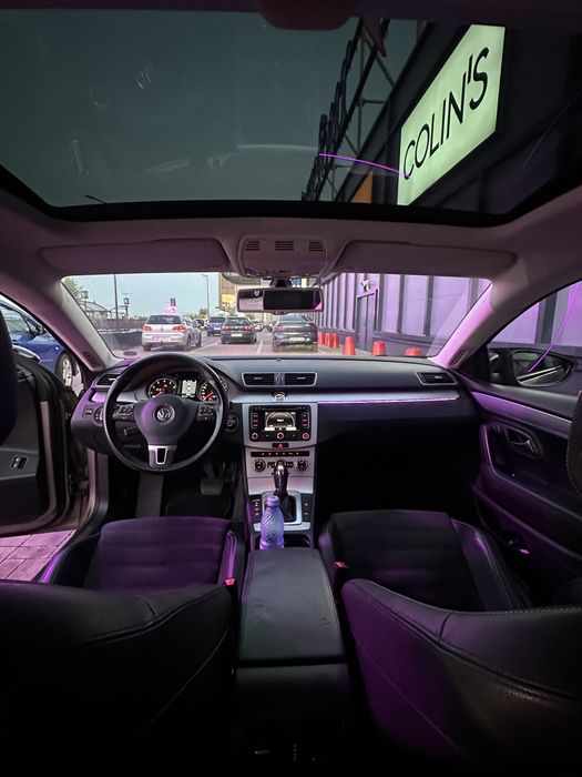 Passat CC 2013 Automat