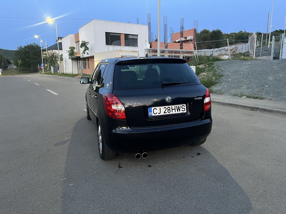 Skoda Fabia SPORT LINE