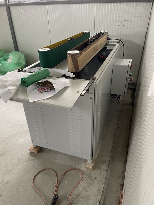 Linie productie servetele V pt dispenser si facile pop up
