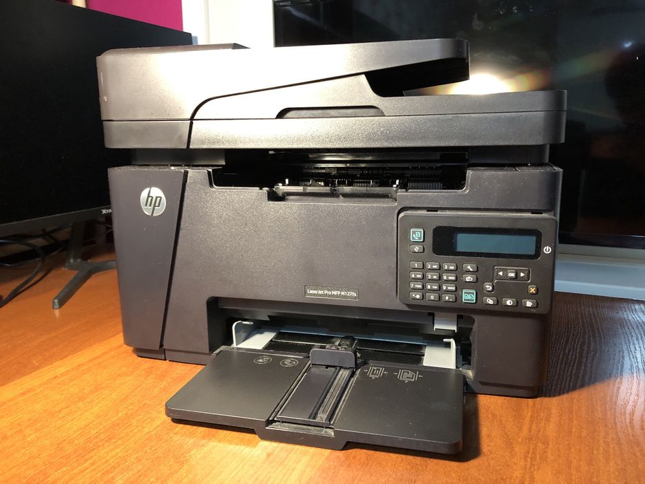 МФУ HP Laser Jet Pro MFP M127fs