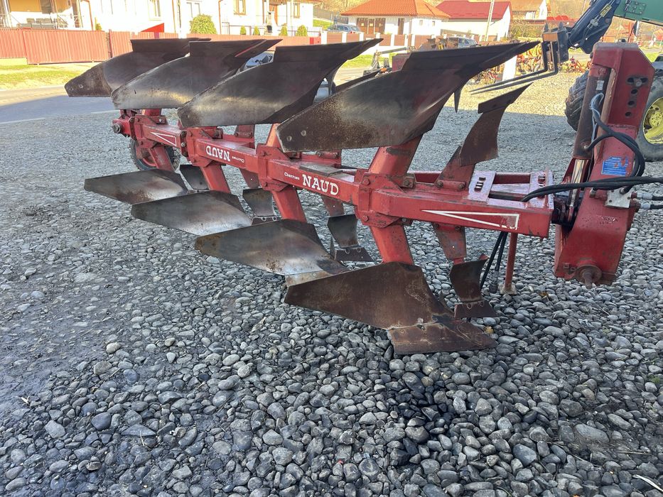 Plug Naud 3+1 brazde