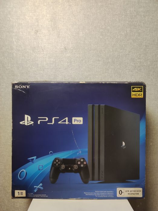 Sony playstation 4