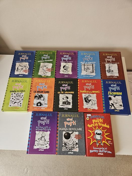 Jurnalul unui puști