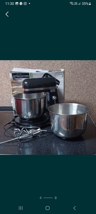 Mixer cu bol      .