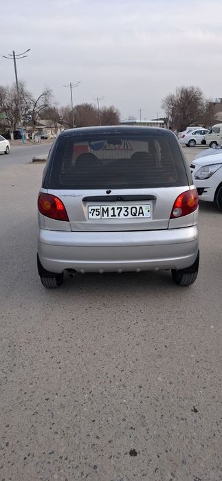 Matiz sotiladi .