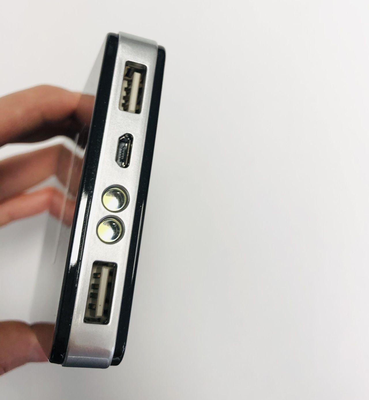 Външна батерия, powerbank 7200mAh, Германия