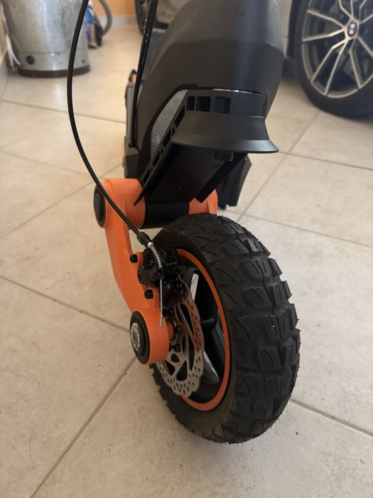 Kukirin G3 електрическа тротинетка