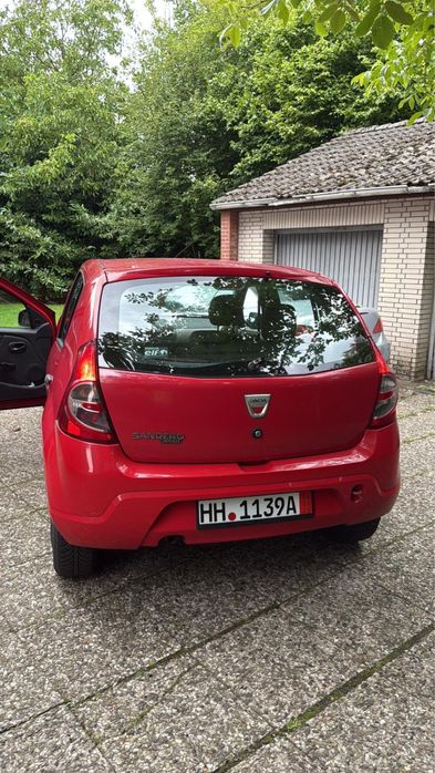 Dacia Sandero an 2010
