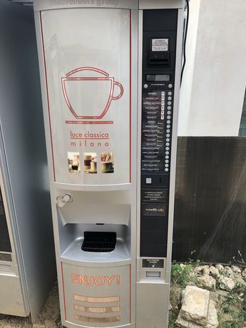 Automate de cafea Rheavendors Luce EE8