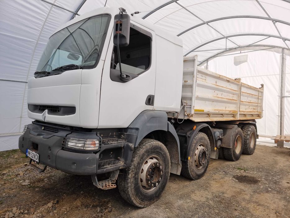Renault Kerax 2004