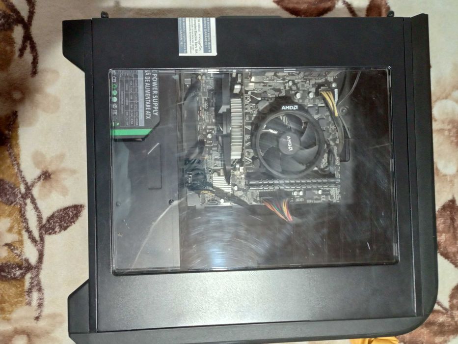 Van pc gaming - 32gb ram ddr4