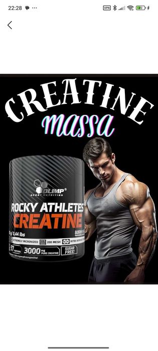 Продам креатин фирма Olimp.
