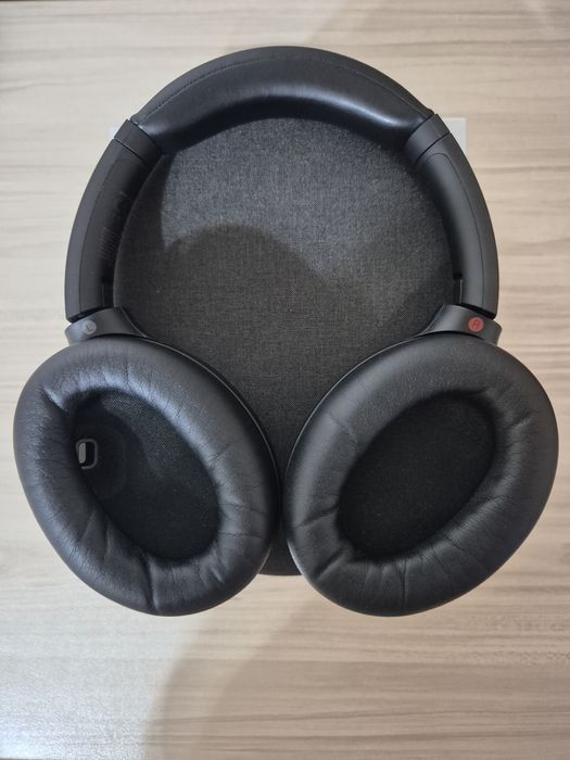 Căști Sony WH-1000XM4 Black