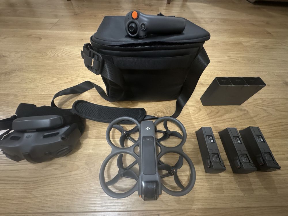 Dji Avata 2 Fly more combo