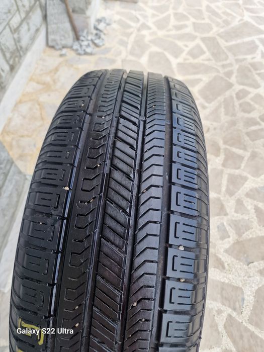 255 65 19 Continental Dot 22 Cross Contact RX 114V M+S 4броя Замъка Ям