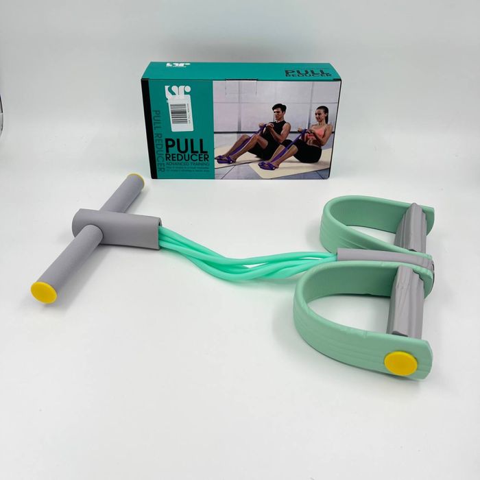 Эспандер резиновый для фитнеса