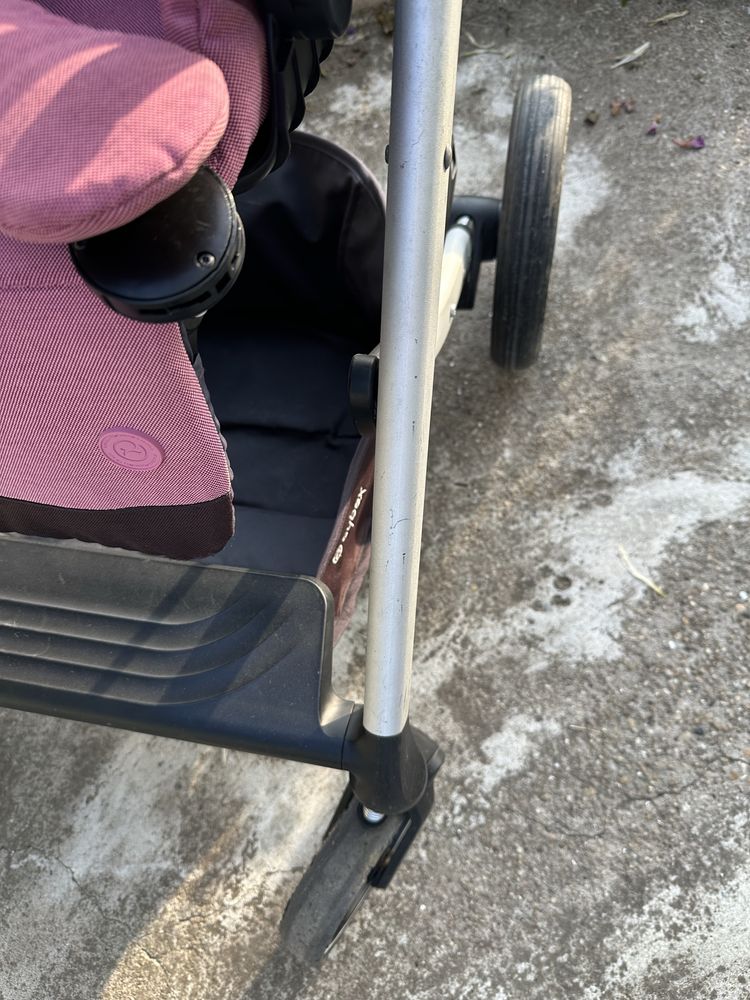 Cybex balios s lux детска количка