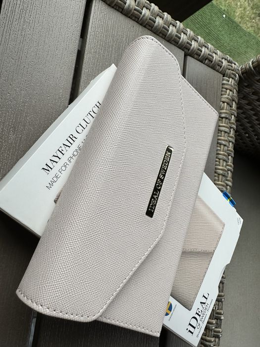 Husa / portofel dama fete tip borseta portmoneu myfair clutch