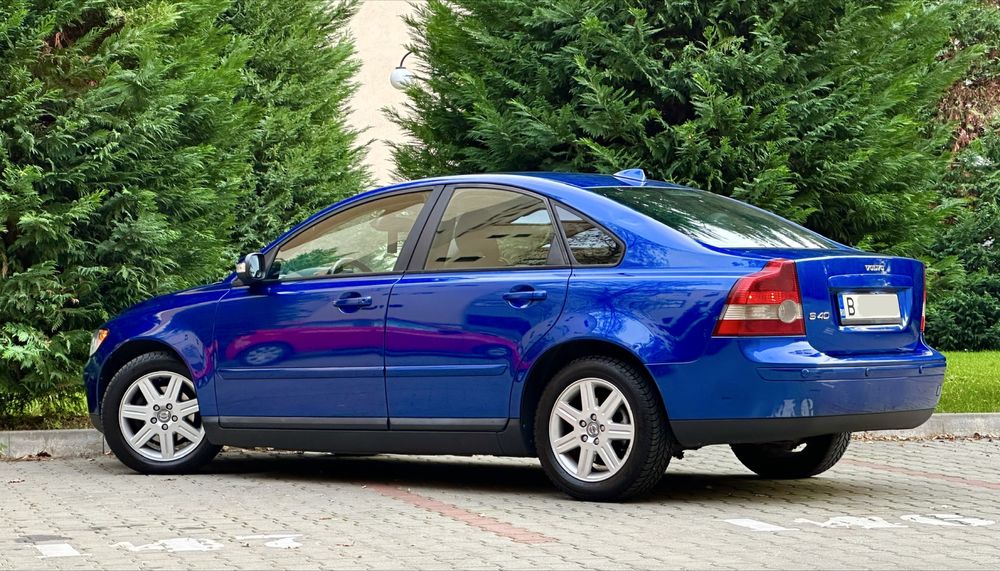 Volvo S40 • 1.6D • Distributie Schimbata • 2007 • Premium Sound •