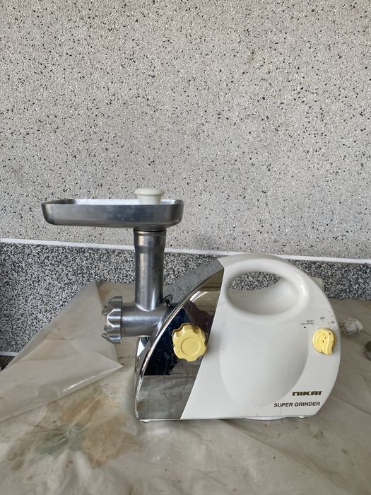 Мясорубка Nikai японская