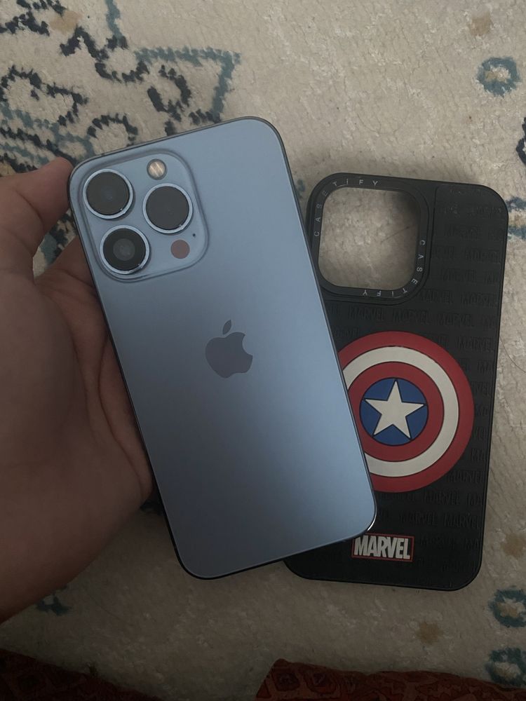 Iphone 13 pro  (aktobe)