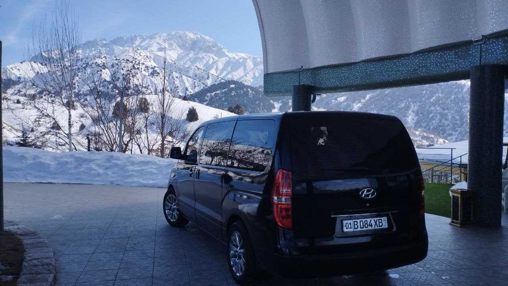 Заказ аренда микроавтобуса, такси в горы, Амирсай, Чимган, Чарвак