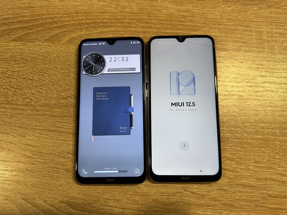 Xiaomi Redmi note 8