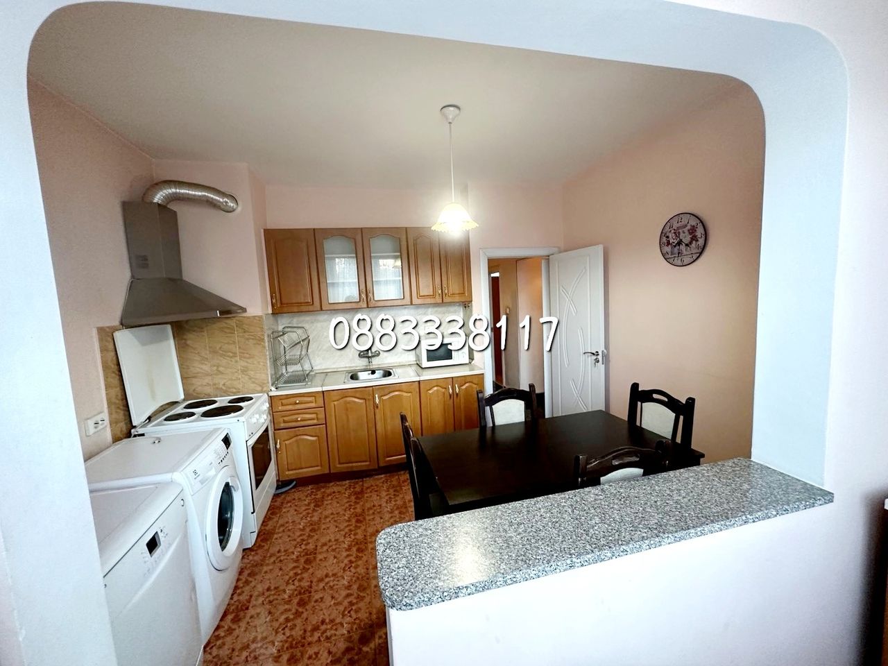 Дава се под наем Тристаен апартамент в София, Слатина - 100 кв.м за 714 € - Снимка #5
