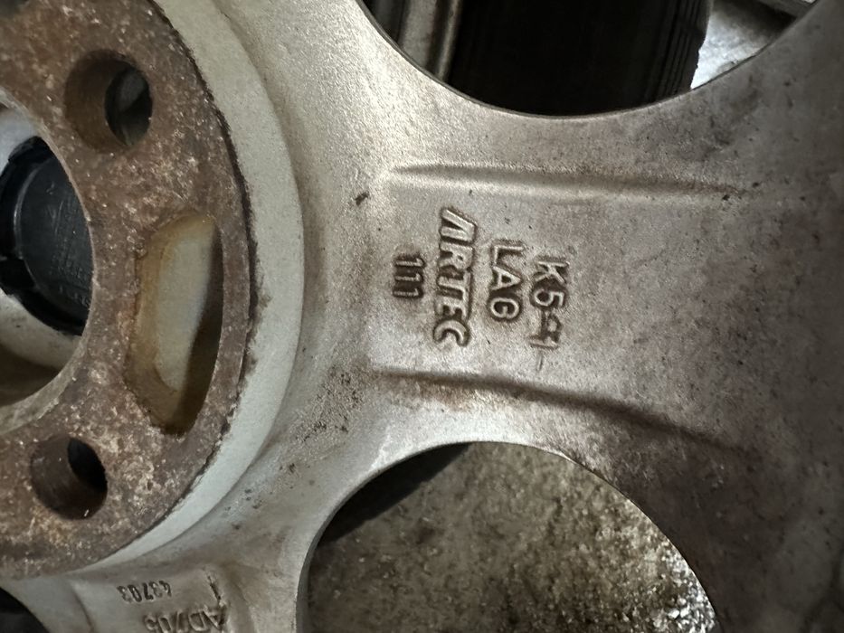 Джанти Platin 15 цола