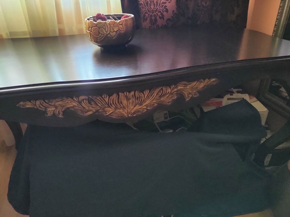 Маса писалище със стол