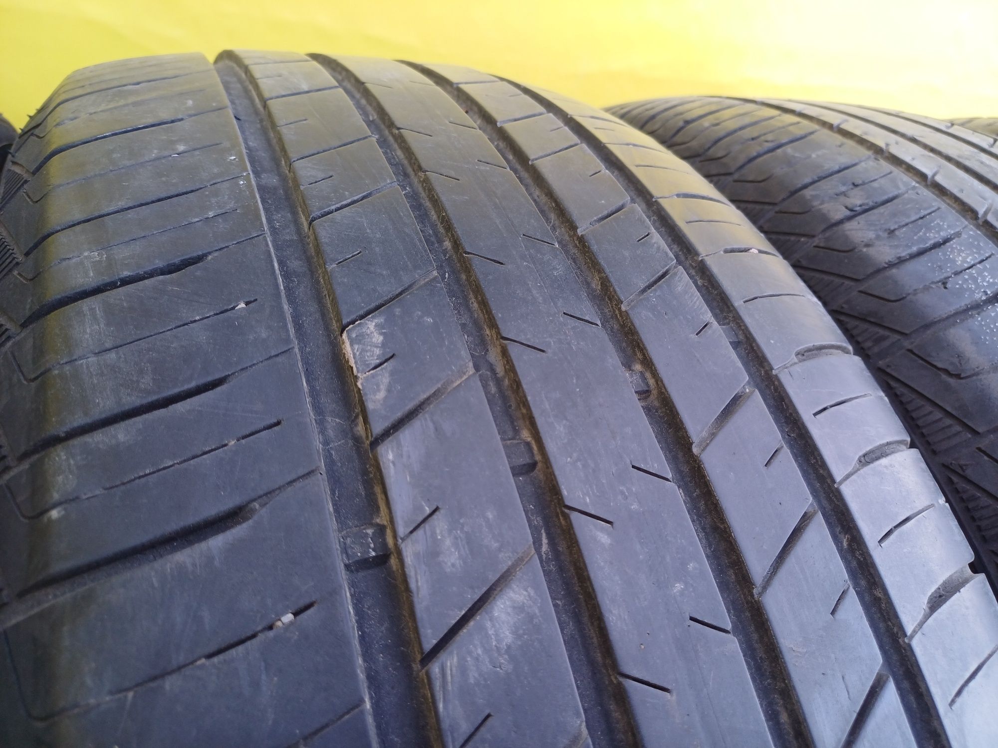 Шины 235/55 R19 Sailun комплект.