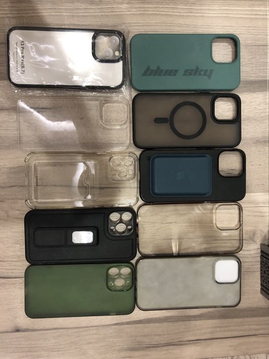 Чехол iphone 13promax